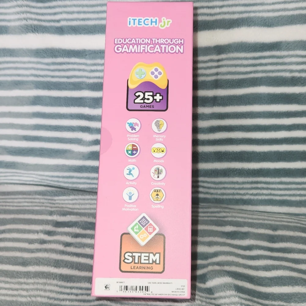 Kids Smart Watch And Speaker